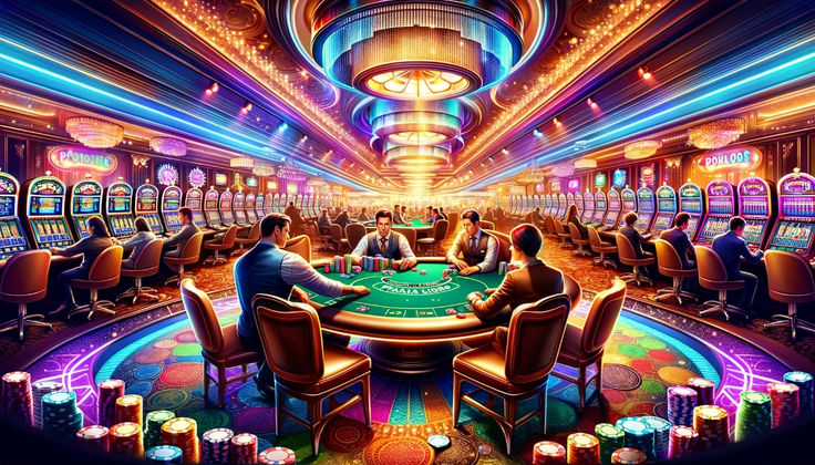 coolbet casino کھلاڑیوں کے لیے لائیو کیسینو سیکشن